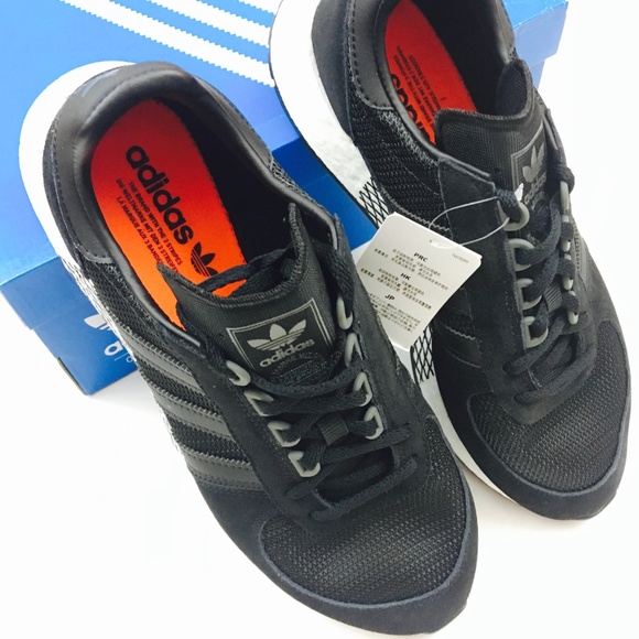 NEW Adidas Originals BOOST Marathon x5923 Sneakers - Picture 4 of 5